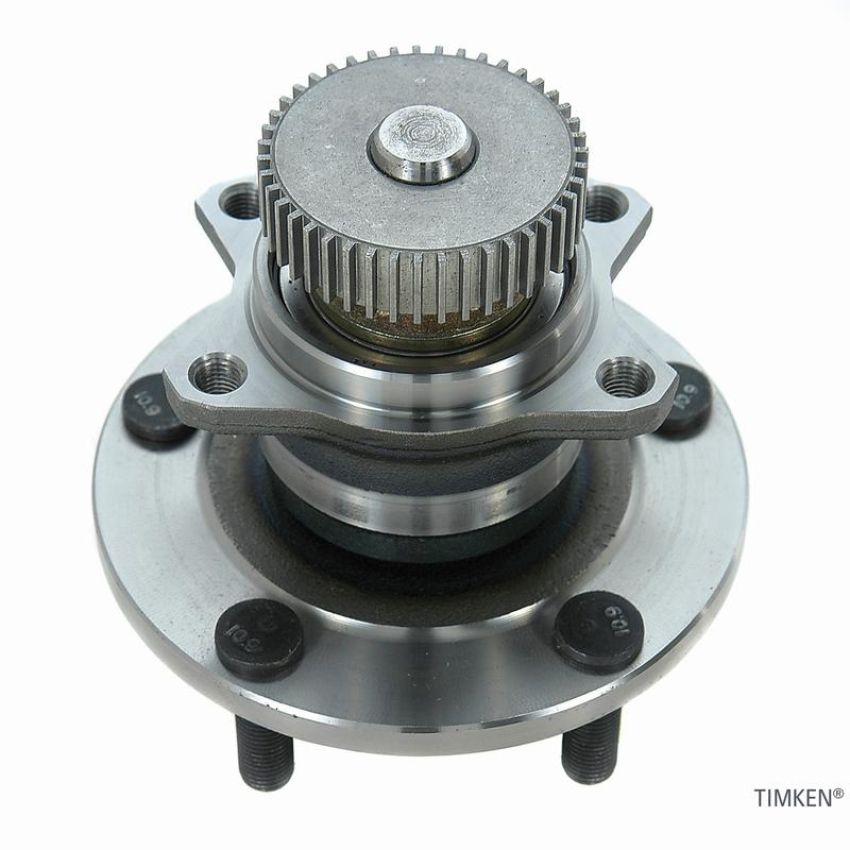 TIMKEN HA590306 Preset, Pre-Greased And Pre-Sealed Hubs