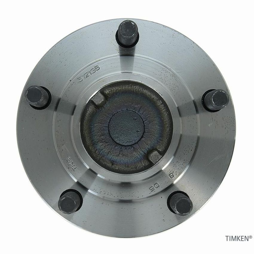TIMKEN HA590306 Preset, Pre-Greased And Pre-Sealed Hubs