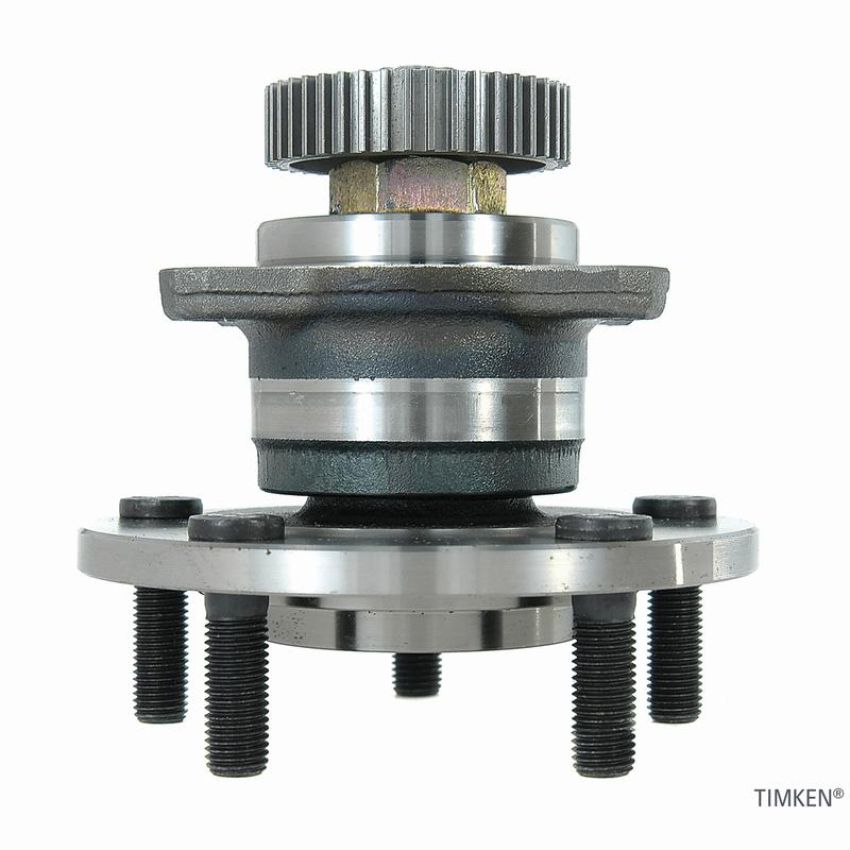 TIMKEN HA590306 Preset, Pre-Greased And Pre-Sealed Hubs