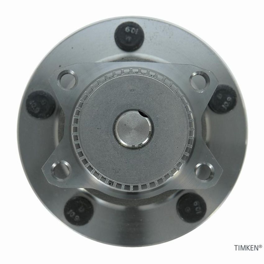 TIMKEN HA590306 Preset, Pre-Greased And Pre-Sealed Hubs