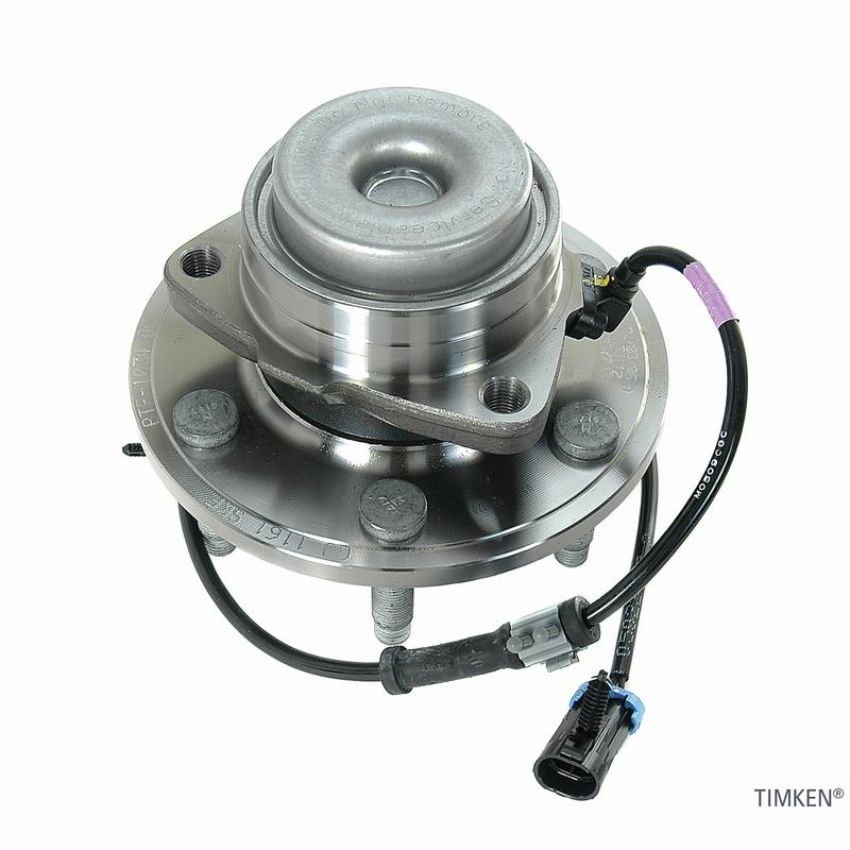 TIMKEN HA590307 Preset, Pre-Greased And Pre-Sealed Hubs
