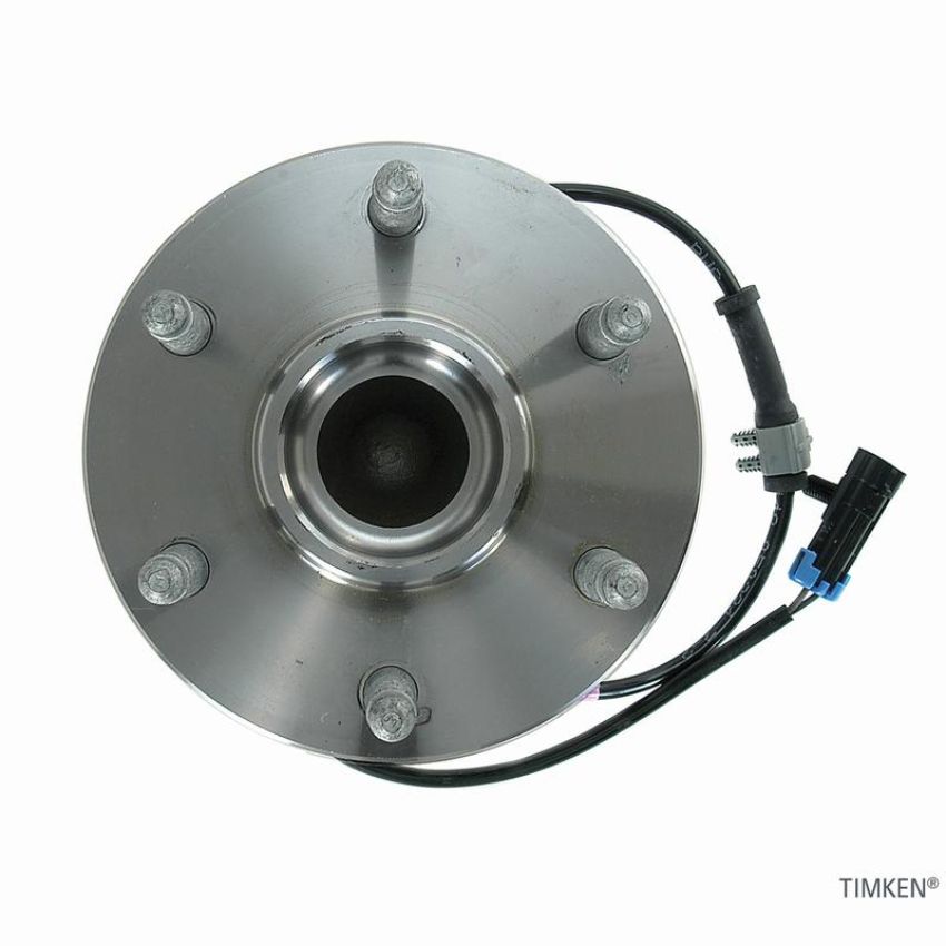 TIMKEN HA590307 Preset, Pre-Greased And Pre-Sealed Hubs