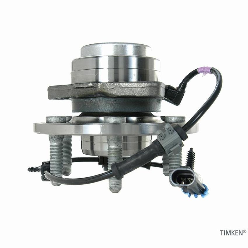 TIMKEN HA590307 Preset, Pre-Greased And Pre-Sealed Hubs