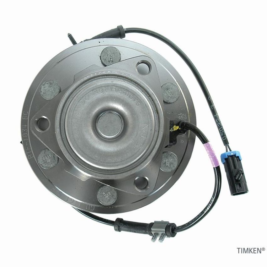 TIMKEN HA590307 Preset, Pre-Greased And Pre-Sealed Hubs