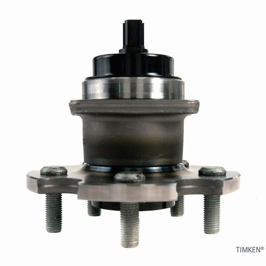 TIMKEN HA590310 Preset, Pre-Greased And Pre-Sealed Hubs