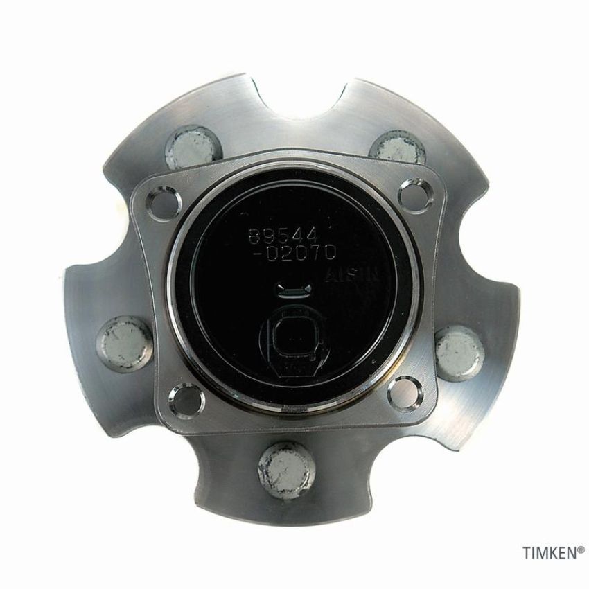 TIMKEN HA590310 Preset, Pre-Greased And Pre-Sealed Hubs