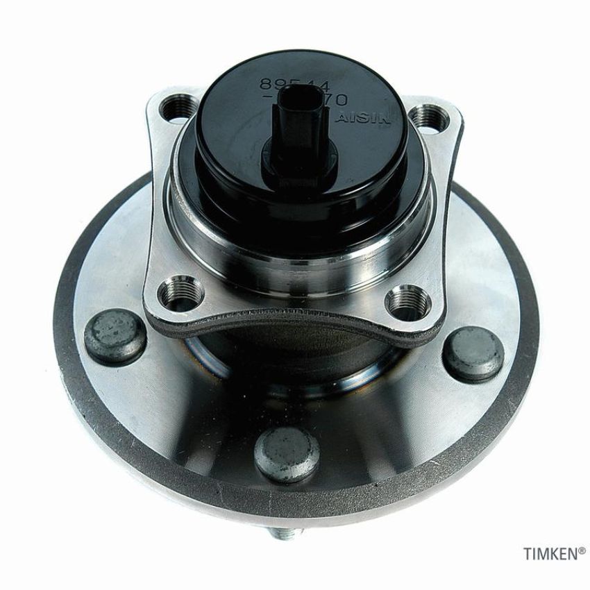 TIMKEN HA590311 Preset, Pre-Greased And Pre-Sealed Hubs