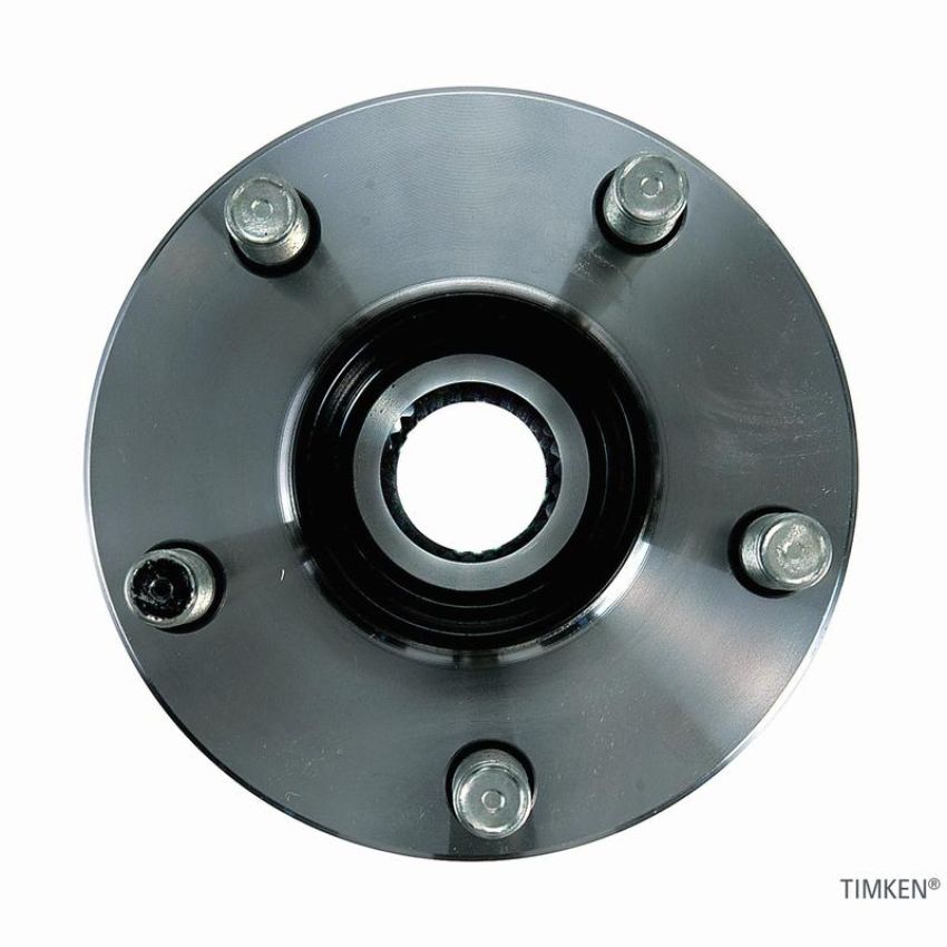 TIMKEN HA590313 Preset, Pre-Greased And Pre-Sealed Hubs