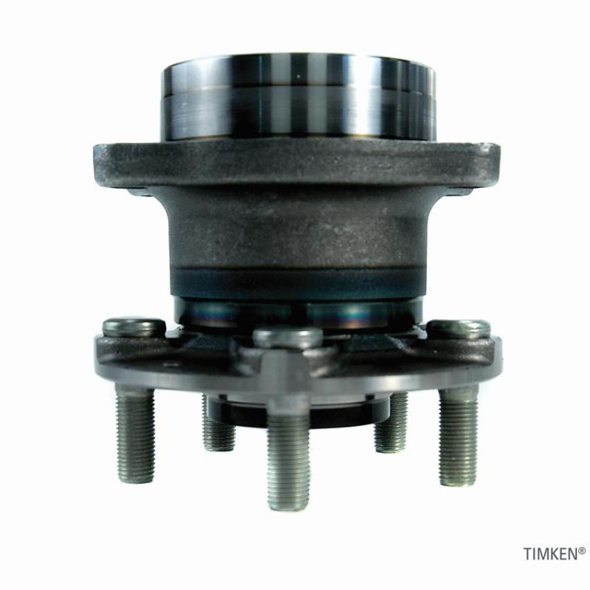 TIMKEN HA590313 Preset, Pre-Greased And Pre-Sealed Hubs