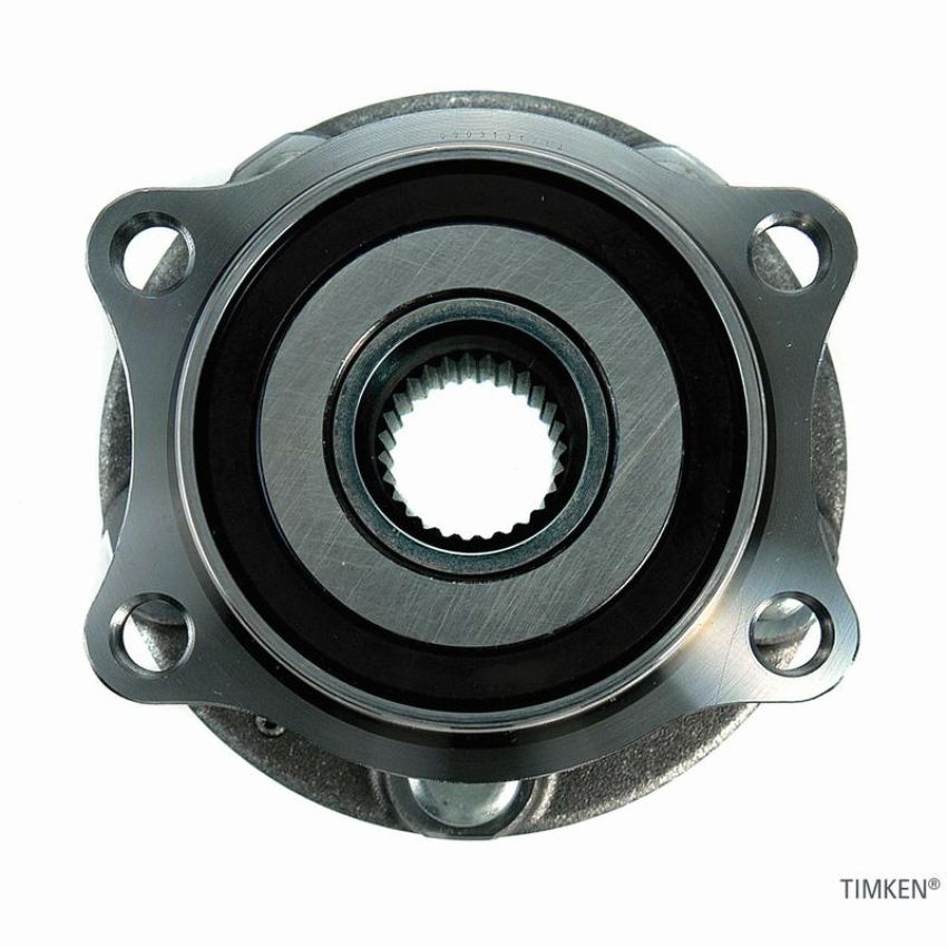TIMKEN HA590313 Preset, Pre-Greased And Pre-Sealed Hubs
