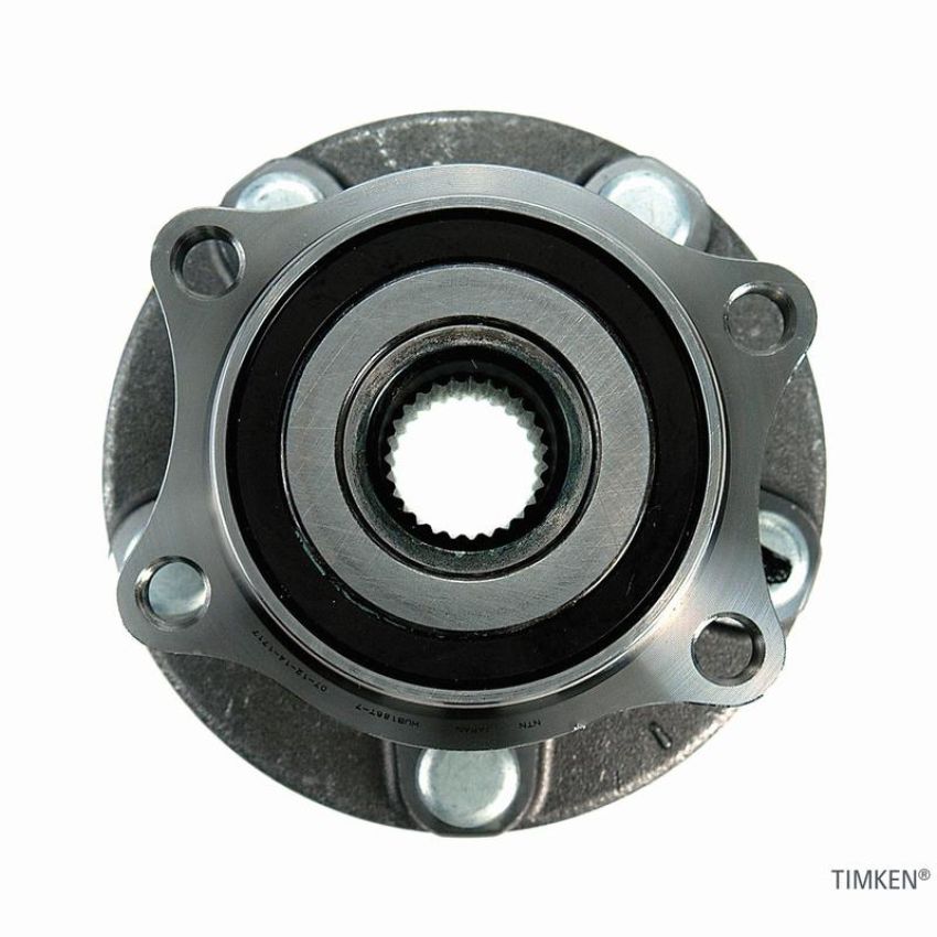 TIMKEN HA590314 Preset, Pre-Greased And Pre-Sealed Hubs
