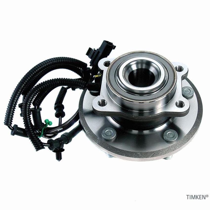 TIMKEN HA590317 Preset, Pre-Greased And Pre-Sealed Hubs