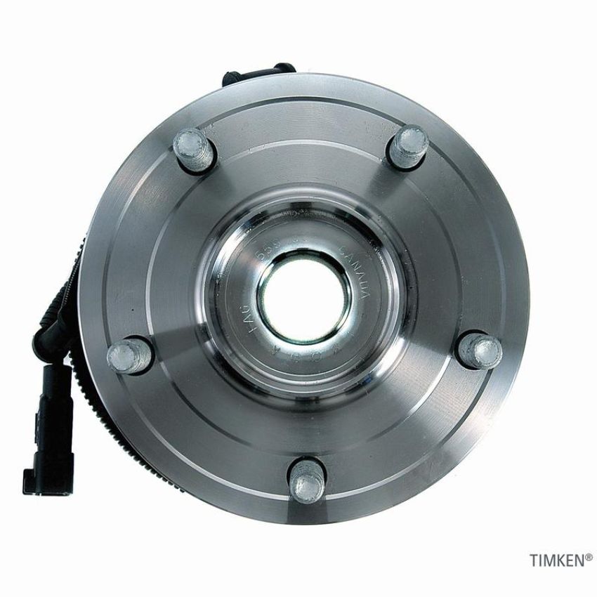 TIMKEN HA590317 Preset, Pre-Greased And Pre-Sealed Hubs