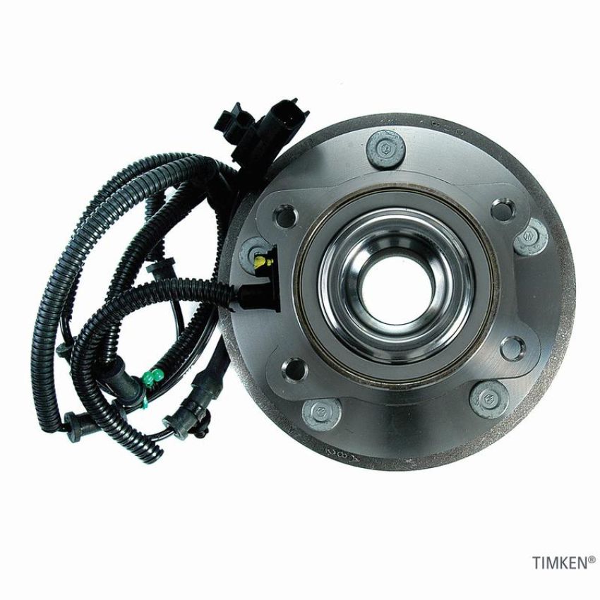 TIMKEN HA590317 Preset, Pre-Greased And Pre-Sealed Hubs