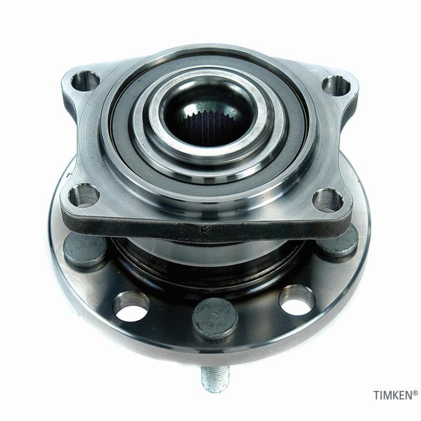 TIMKEN HA590321 Preset, Pre-Greased And Pre-Sealed Hubs