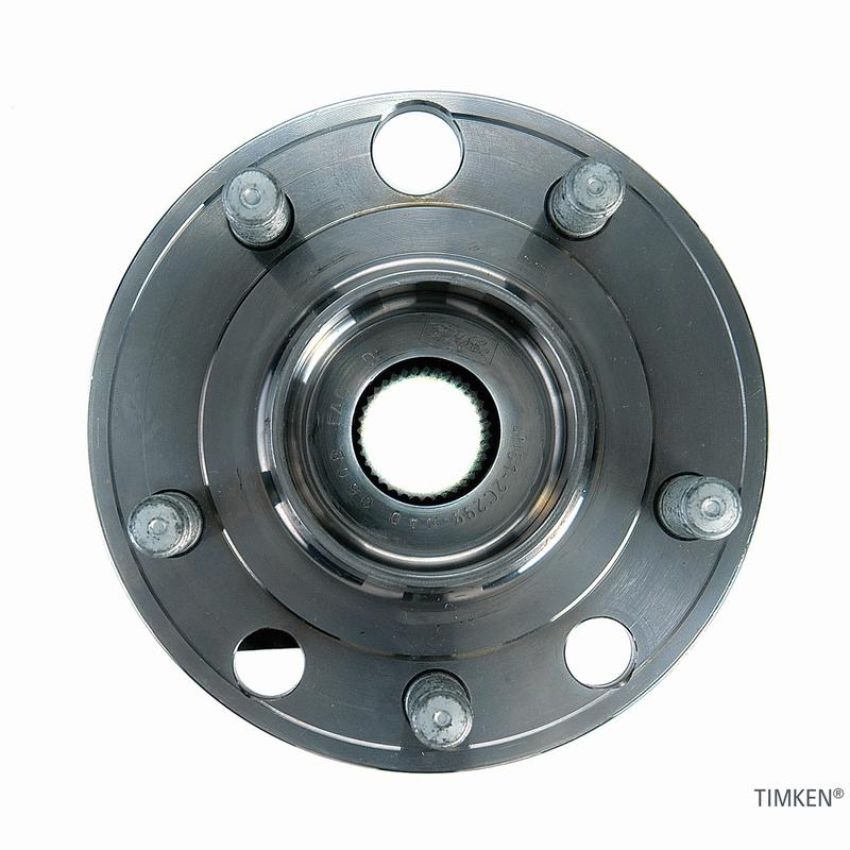 TIMKEN HA590321 Preset, Pre-Greased And Pre-Sealed Hubs