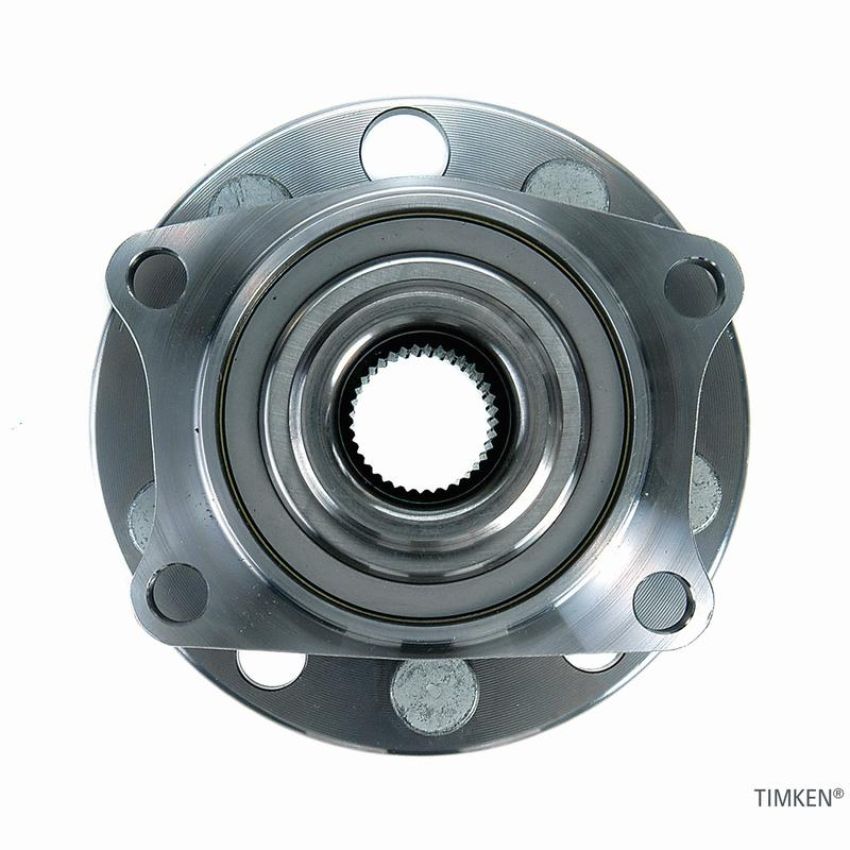 TIMKEN HA590321 Preset, Pre-Greased And Pre-Sealed Hubs