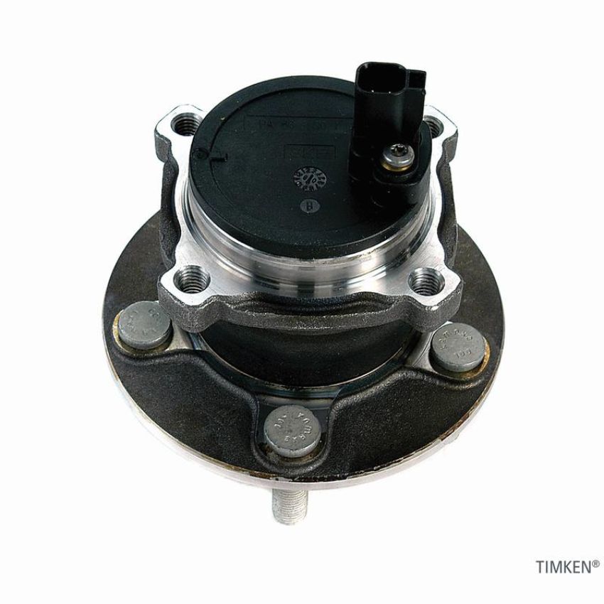 TIMKEN HA590322 Preset, Pre-Greased And Pre-Sealed Hubs