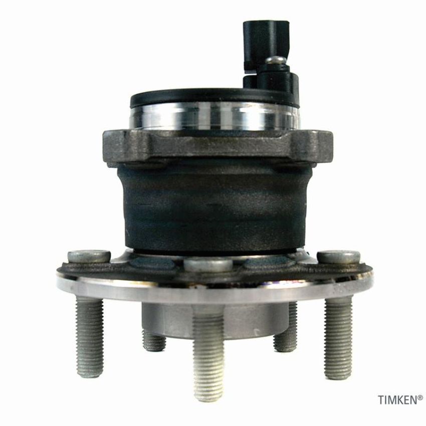 TIMKEN HA590322 Preset, Pre-Greased And Pre-Sealed Hubs
