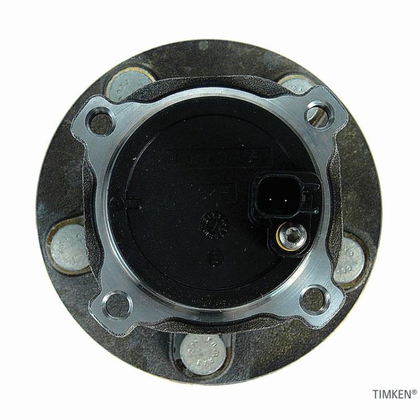 TIMKEN HA590322 Preset, Pre-Greased And Pre-Sealed Hubs