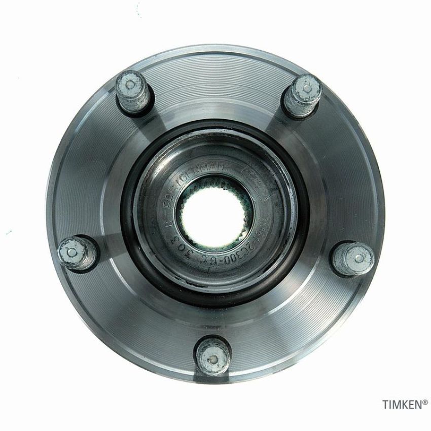 TIMKEN HA590323 Preset, Pre-Greased And Pre-Sealed Hubs
