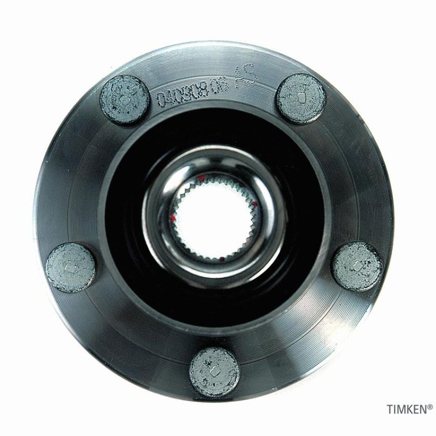 TIMKEN HA590323 Preset, Pre-Greased And Pre-Sealed Hubs