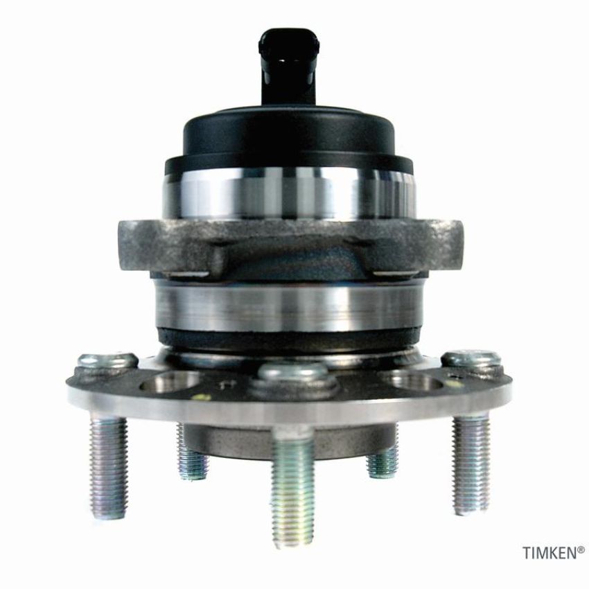 TIMKEN HA590324 Preset, Pre-Greased And Pre-Sealed Hubs