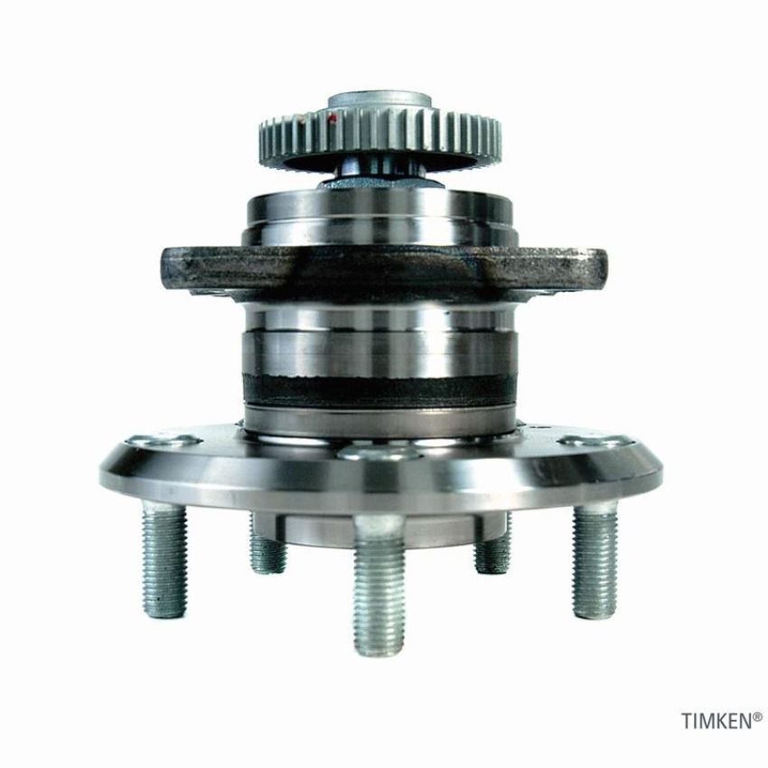 TIMKEN HA590325 Preset, Pre-Greased And Pre-Sealed Hubs