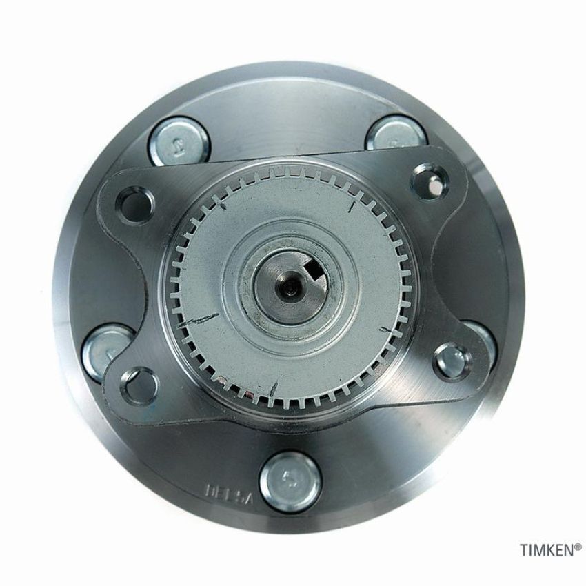TIMKEN HA590325 Preset, Pre-Greased And Pre-Sealed Hubs