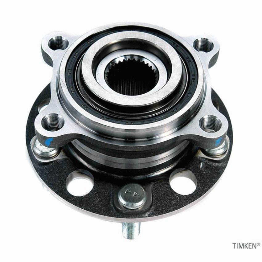 TIMKEN HA590326 Preset, Pre-Greased And Pre-Sealed Hubs