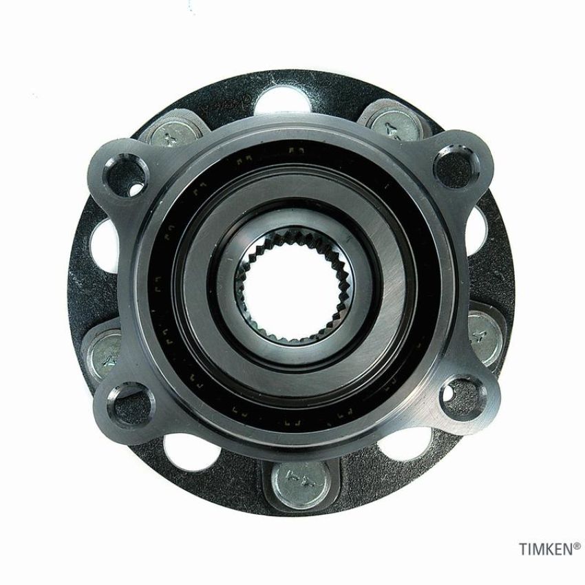 TIMKEN HA590326 Preset, Pre-Greased And Pre-Sealed Hubs