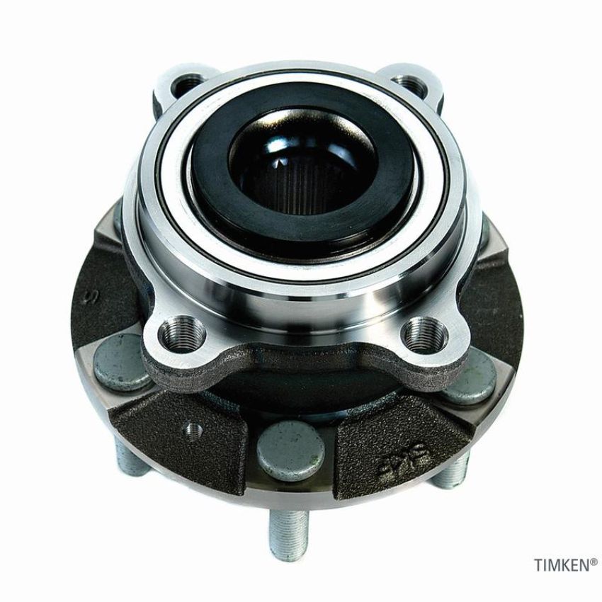 TIMKEN HA590327 Preset, Pre-Greased And Pre-Sealed Hubs