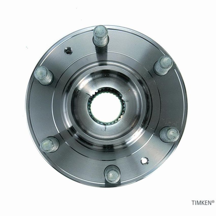 TIMKEN HA590327 Preset, Pre-Greased And Pre-Sealed Hubs