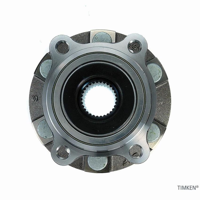 TIMKEN HA590327 Preset, Pre-Greased And Pre-Sealed Hubs