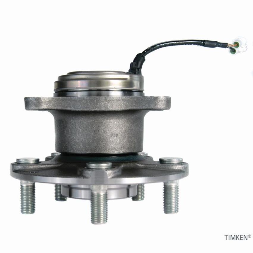 TIMKEN HA590331 Preset, Pre-Greased And Pre-Sealed Hubs