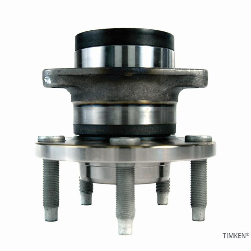 TIMKEN HA590335 Preset, Pre-Greased And Pre-Sealed Hubs