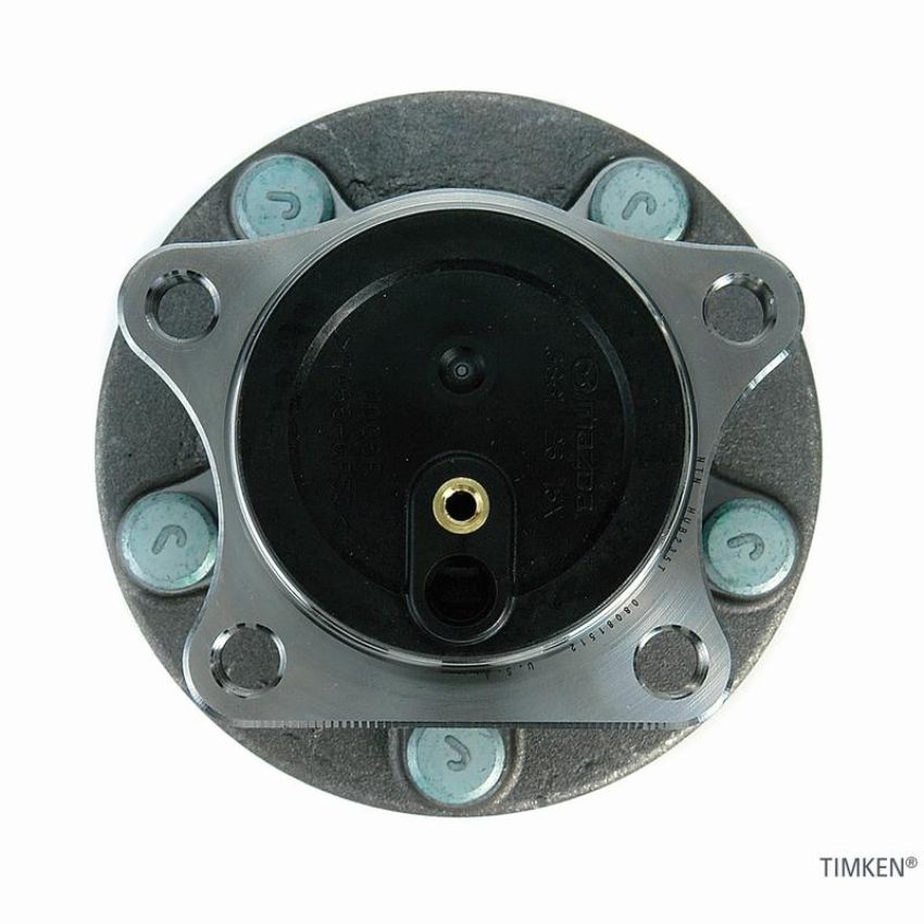 TIMKEN HA590336 Preset, Pre-Greased And Pre-Sealed Hubs