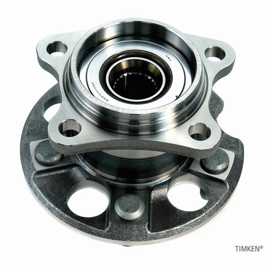 TIMKEN HA590338 Preset, Pre-Greased And Pre-Sealed Hubs