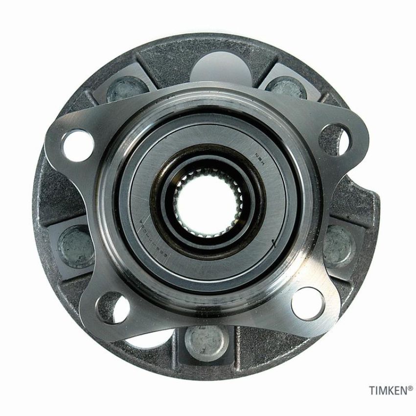 TIMKEN HA590338 Preset, Pre-Greased And Pre-Sealed Hubs