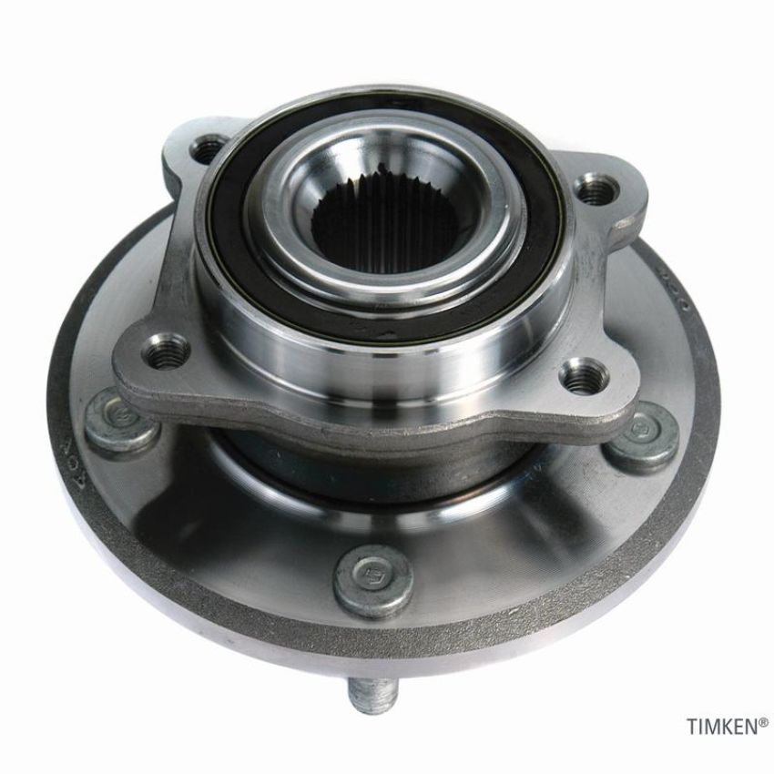 TIMKEN HA590344 Preset, Pre-Greased And Pre-Sealed Hubs