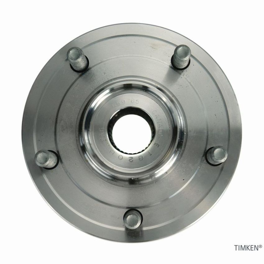 TIMKEN HA590344 Preset, Pre-Greased And Pre-Sealed Hubs