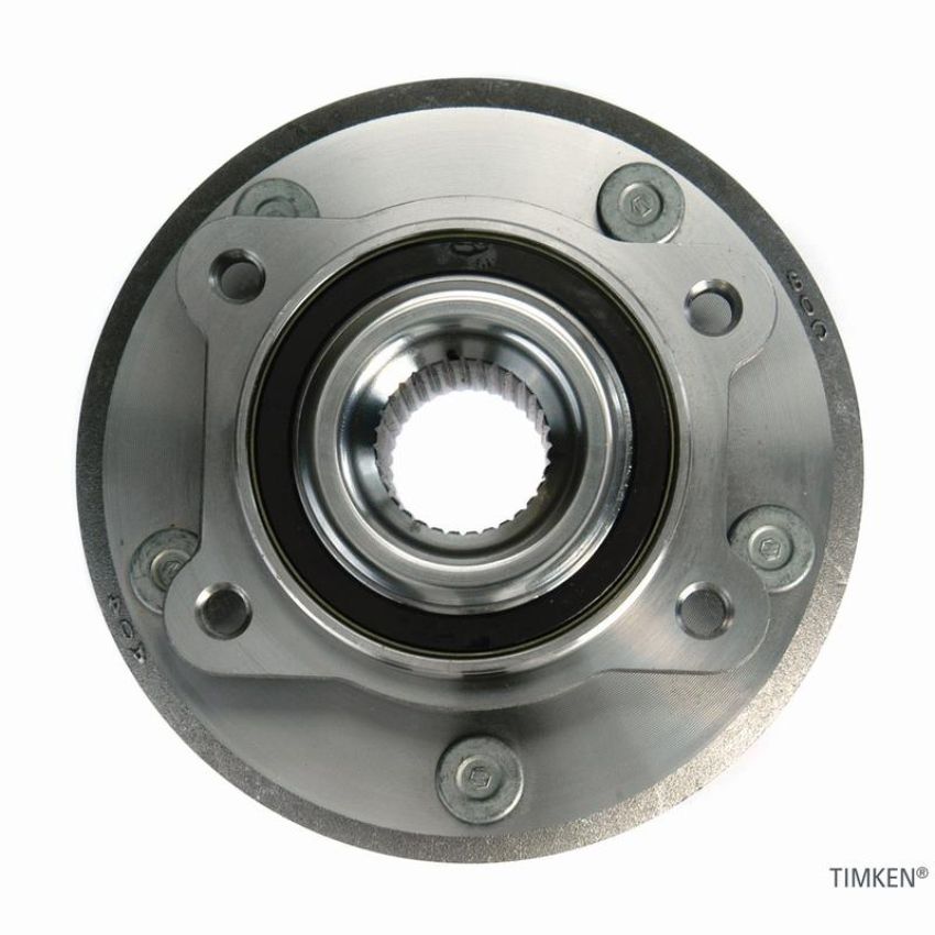 TIMKEN HA590344 Preset, Pre-Greased And Pre-Sealed Hubs
