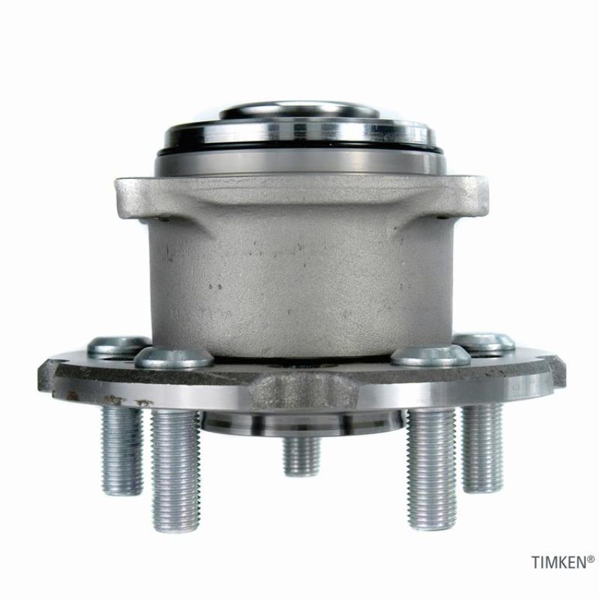 TIMKEN HA590345 Preset, Pre-Greased And Pre-Sealed Hubs