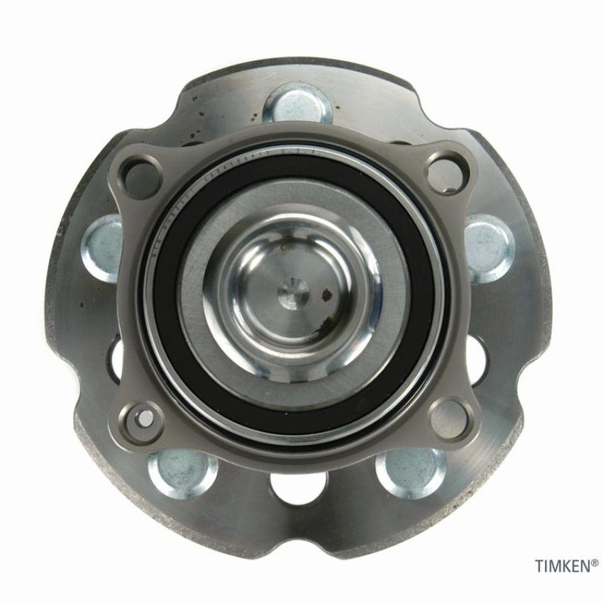 TIMKEN HA590345 Preset, Pre-Greased And Pre-Sealed Hubs
