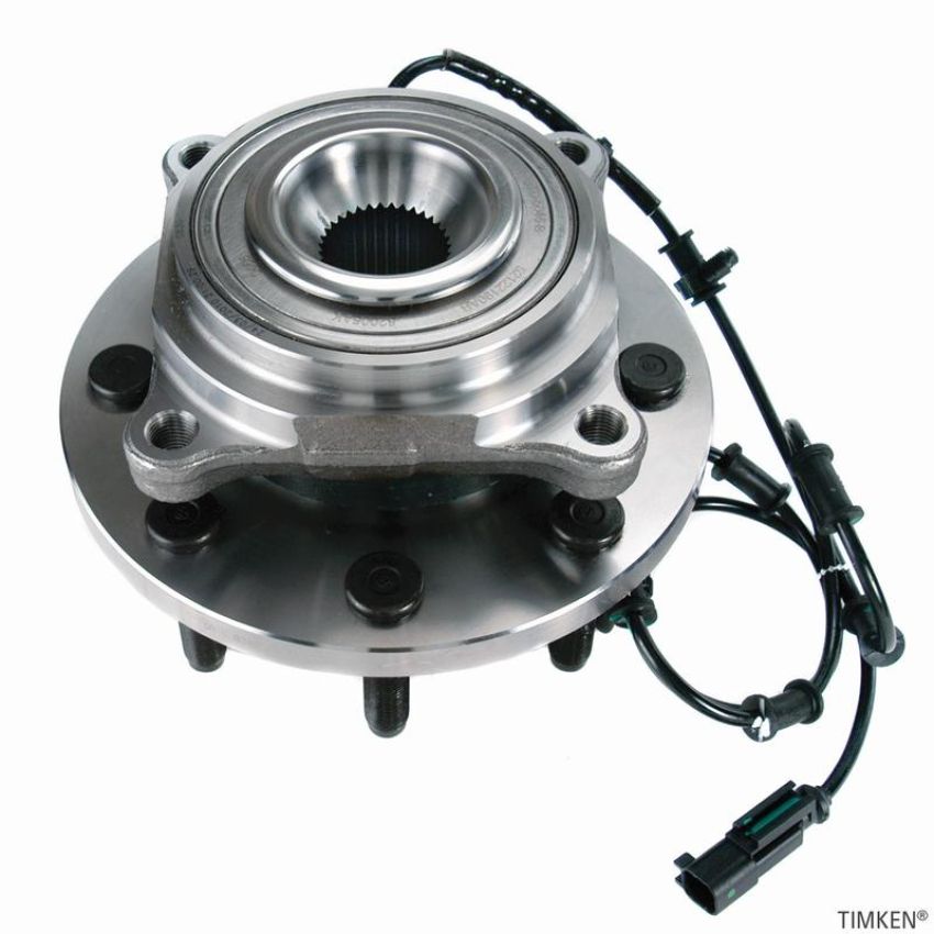 TIMKEN HA590346 Preset, Pre-Greased And Pre-Sealed Hubs