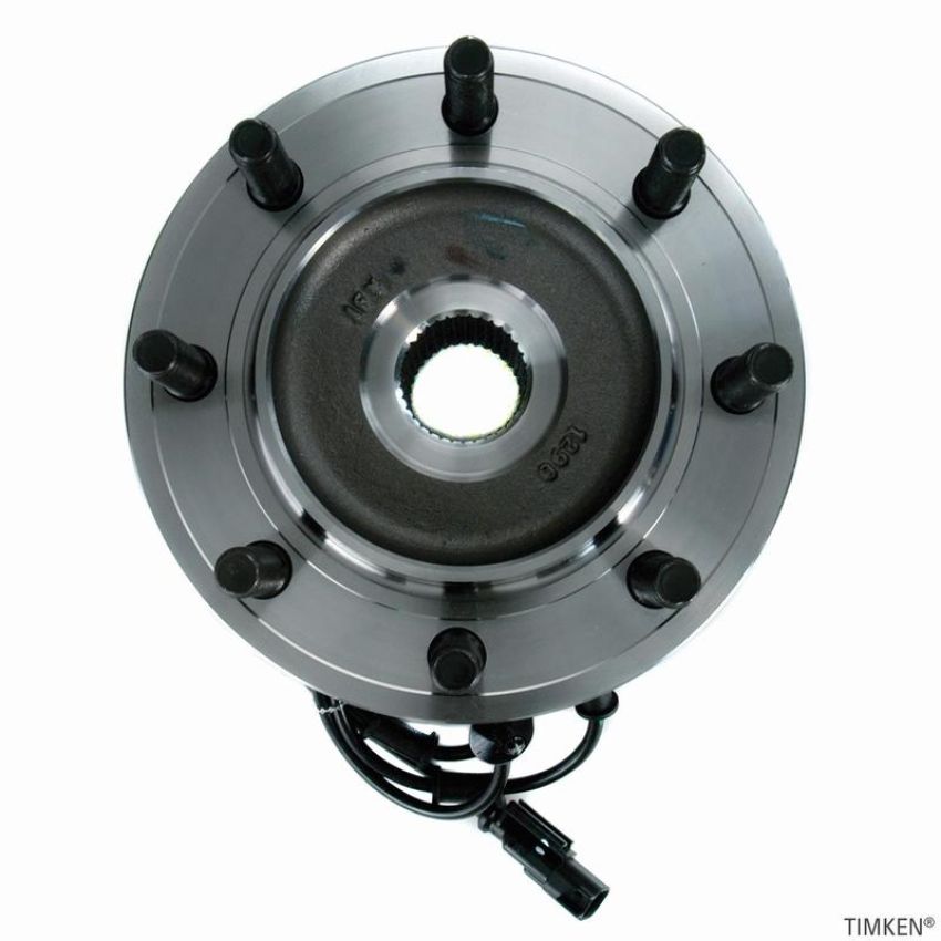 TIMKEN HA590346 Preset, Pre-Greased And Pre-Sealed Hubs