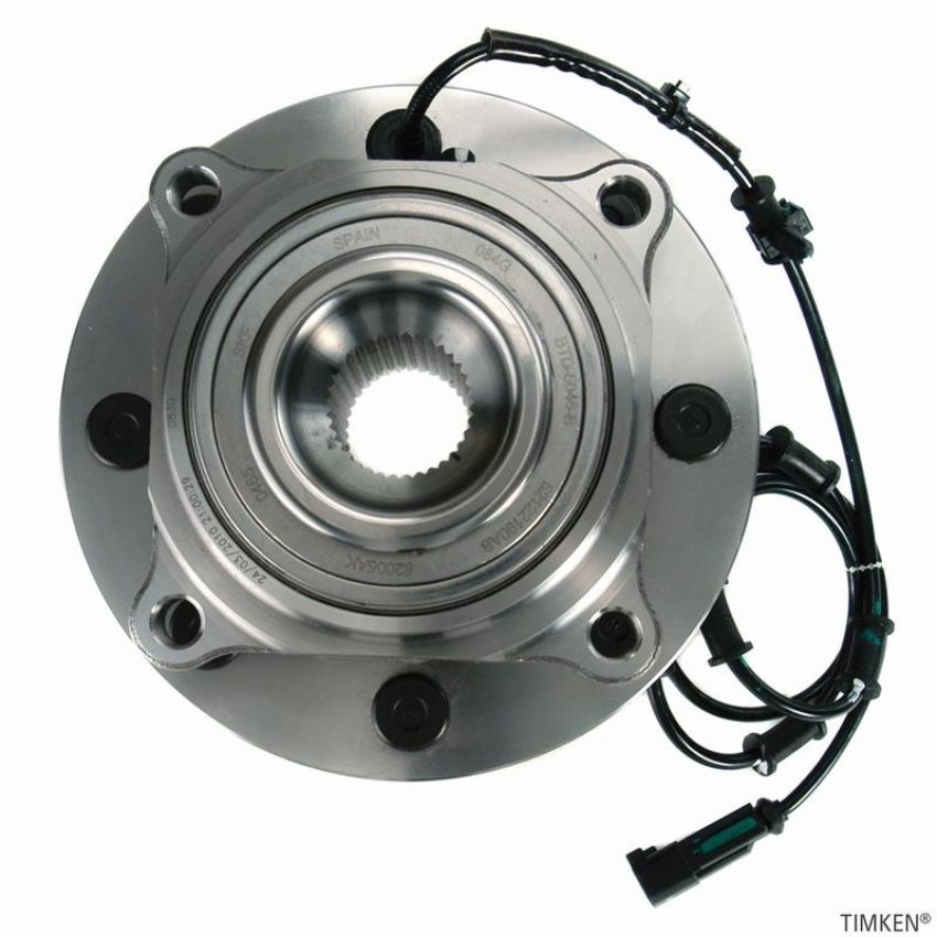 TIMKEN HA590346 Preset, Pre-Greased And Pre-Sealed Hubs