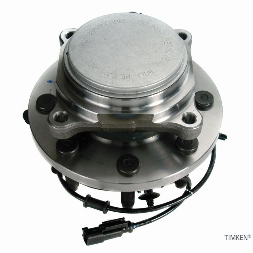 TIMKEN HA590347 Preset, Pre-Greased And Pre-Sealed Hubs