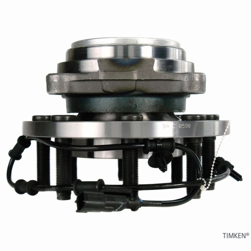 TIMKEN HA590347 Preset, Pre-Greased And Pre-Sealed Hubs