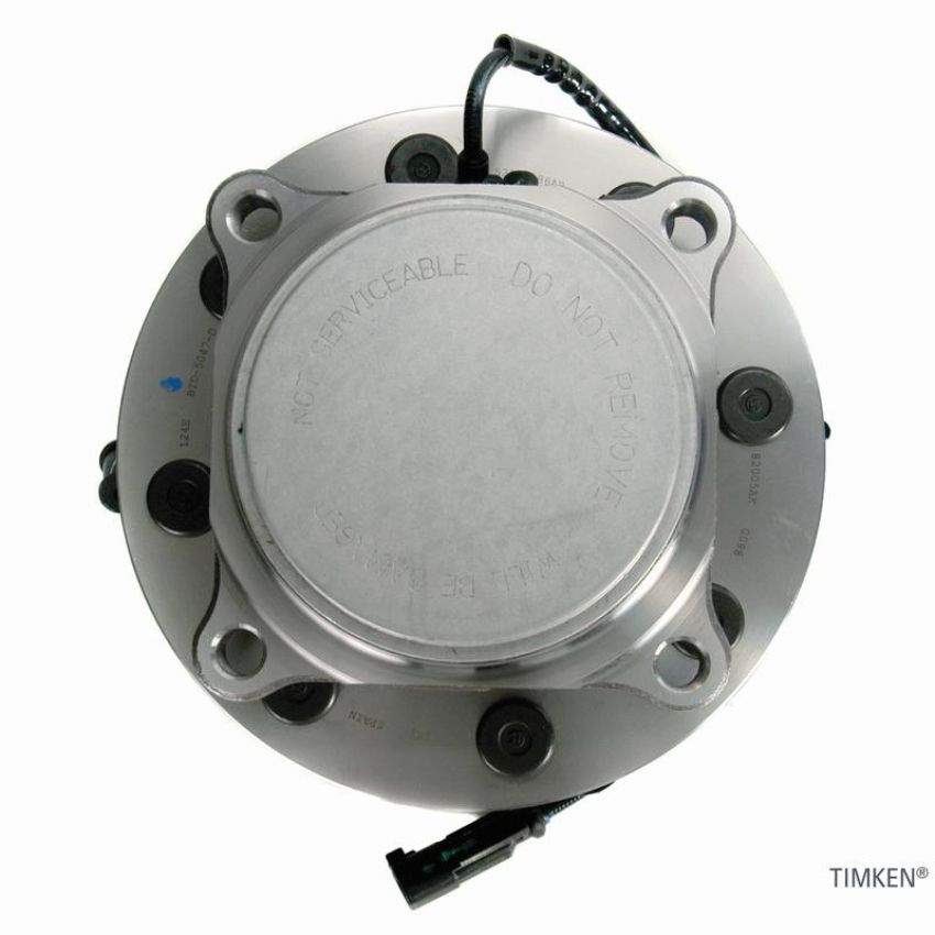 TIMKEN HA590347 Preset, Pre-Greased And Pre-Sealed Hubs